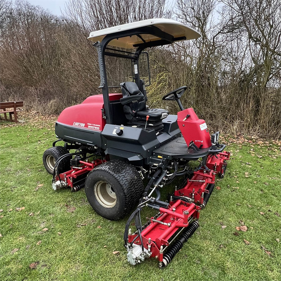 Baroness LM 2700 - מכסחת גינה: תמונה 2 Baroness LM 2700 - מכסחת גינה: תמונה 2