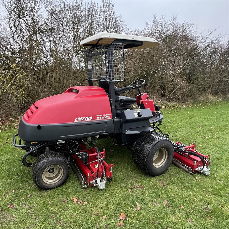 Baroness LM 2700 - מכסחת גינה: תמונה 3 Baroness LM 2700 - מכסחת גינה: תמונה 3