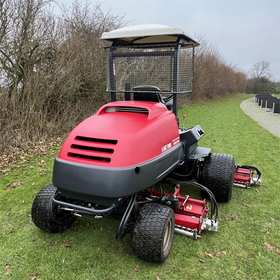 Baroness LM 2700 - מכסחת גינה: תמונה 4 Baroness LM 2700 - מכסחת גינה: תמונה 4