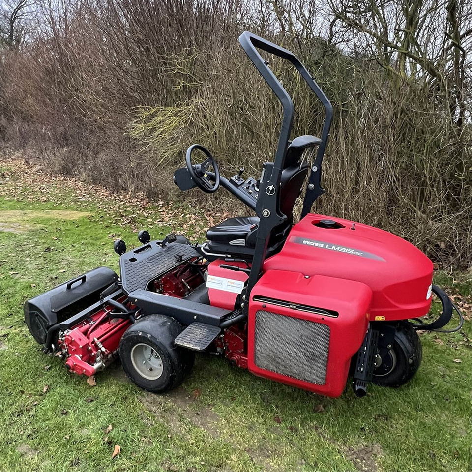 Baroness LM 315GC - מכסחת גינה: תמונה 4 Baroness LM 315GC - מכסחת גינה: תמונה 4