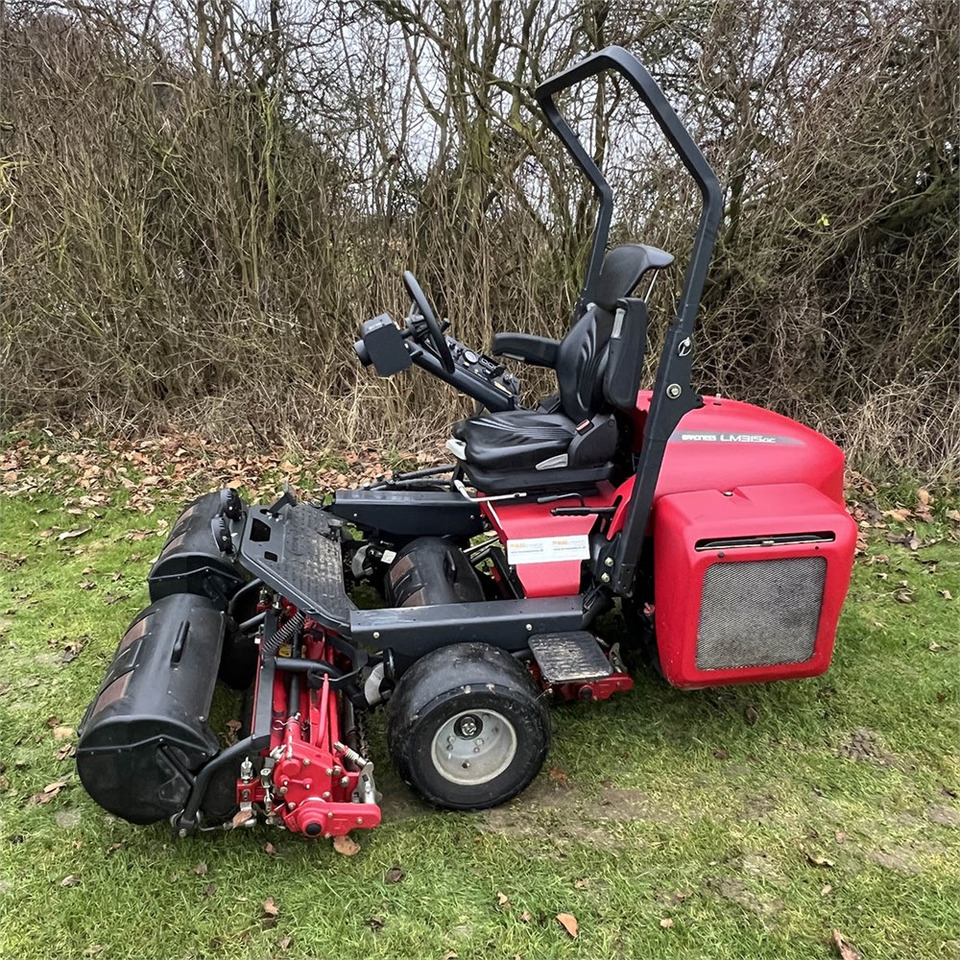 Baroness LM 315GC - מכסחת גינה: תמונה 2 Baroness LM 315GC - מכסחת גינה: תמונה 2