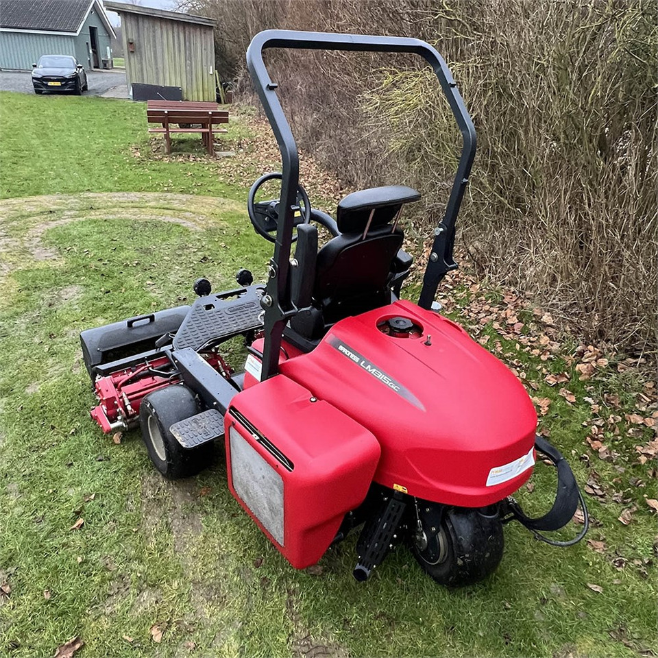 Baroness LM 315GC - מכסחת גינה: תמונה 5 Baroness LM 315GC - מכסחת גינה: תמונה 5