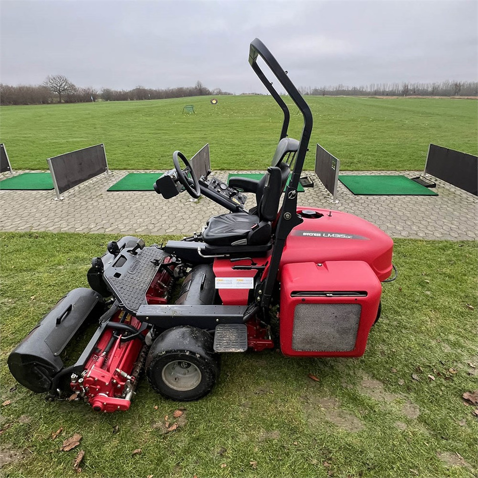 Baroness LM 315GC - מכסחת גינה: תמונה 3 Baroness LM 315GC - מכסחת גינה: תמונה 3