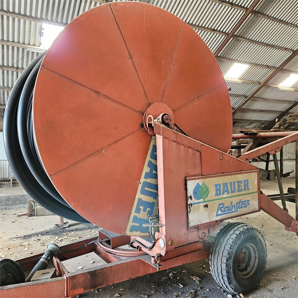 Bauer 110-400 - מערכת השקיה: תמונה 4 Bauer 110-400 - מערכת השקיה: תמונה 4