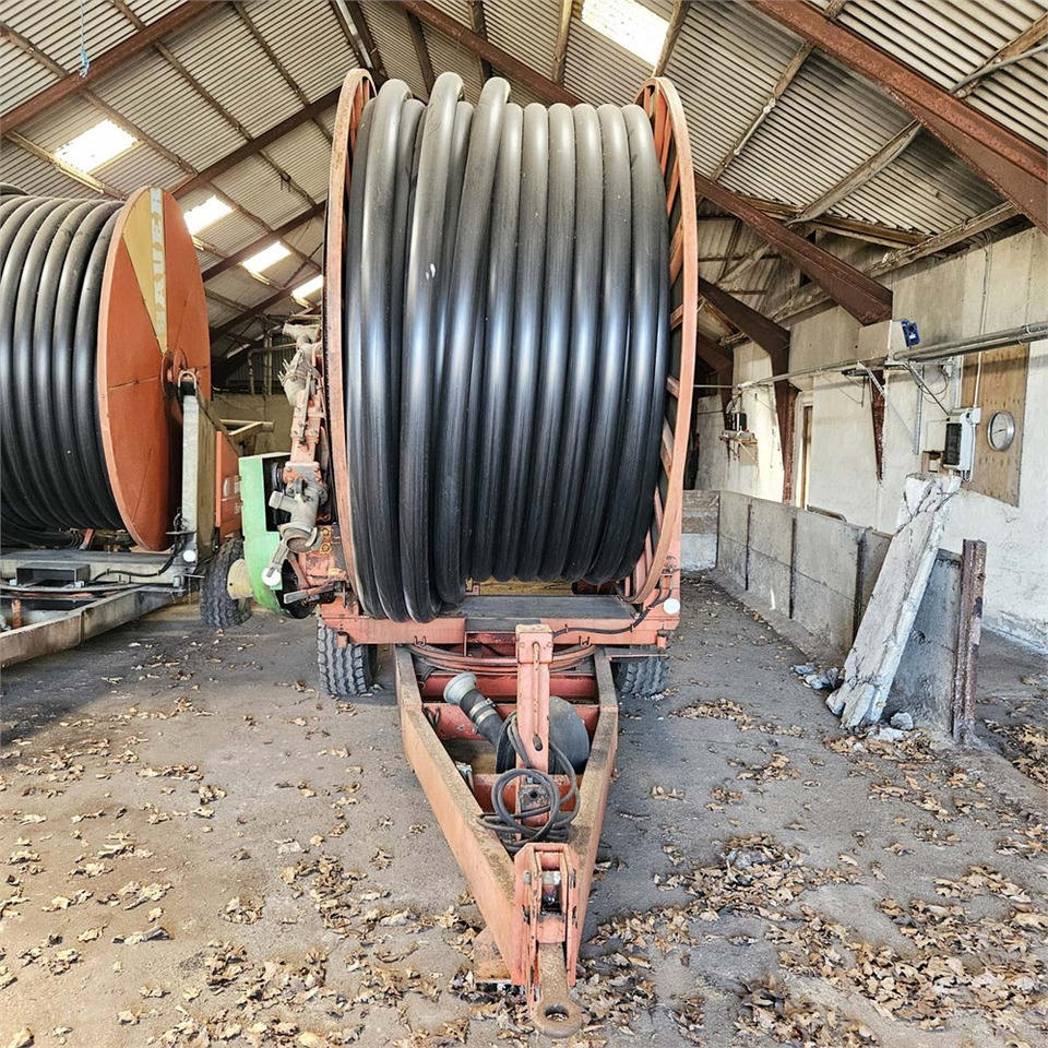 Bauer 110-400 - מערכת השקיה: תמונה 3 Bauer 110-400 - מערכת השקיה: תמונה 3