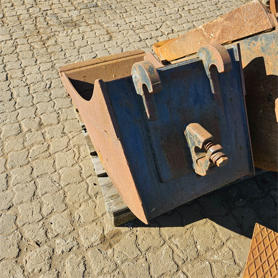 Beco Skovle - דלי מחפר עבור מכונת בנייה: תמונה 3 Beco Skovle - דלי מחפר עבור מכונת בנייה: תמונה 3