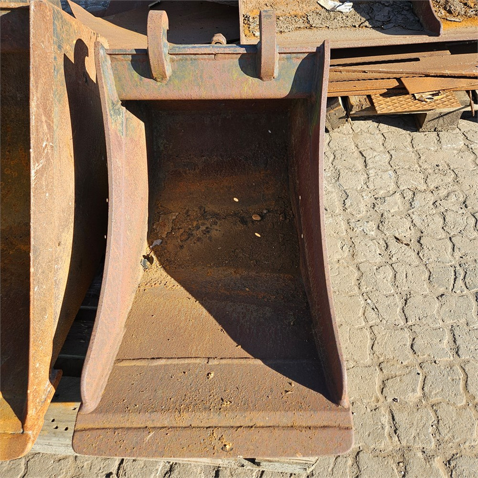 Beco Skovle - דלי מחפר עבור מכונת בנייה: תמונה 2 Beco Skovle - דלי מחפר עבור מכונת בנייה: תמונה 2