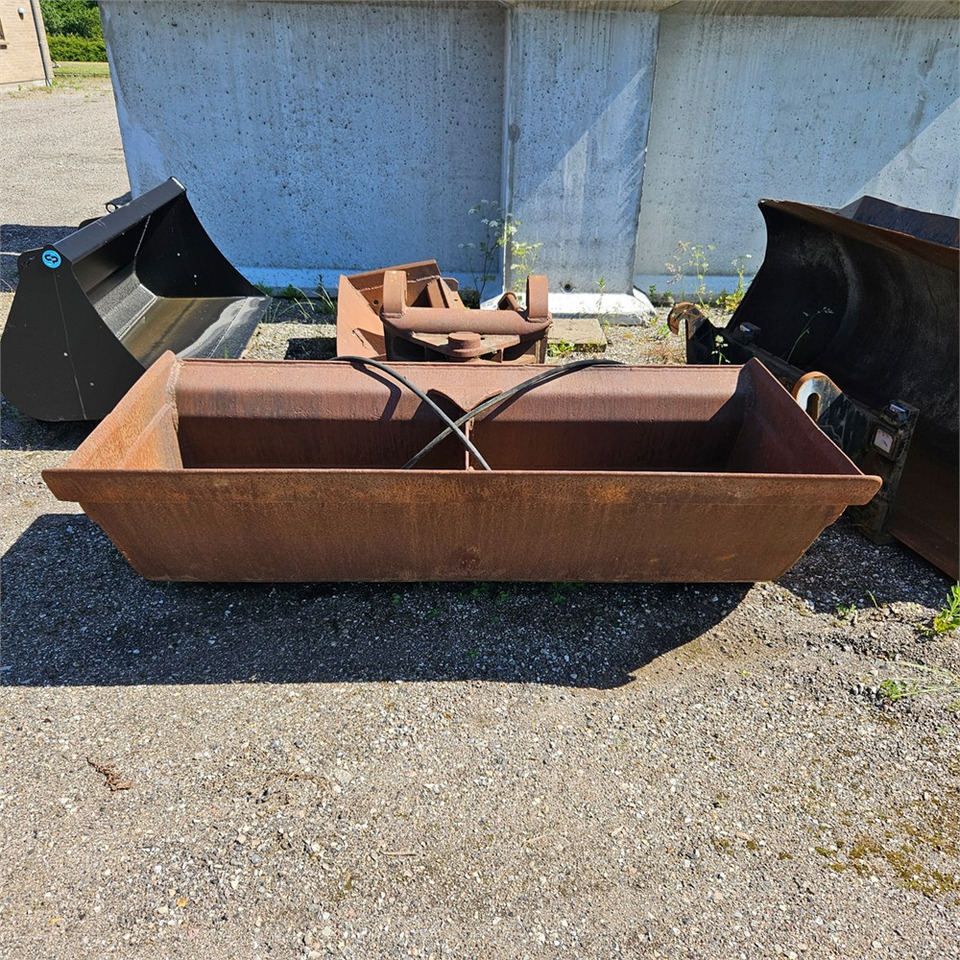 Beco kipskovl - דלי מחפר: תמונה 2 Beco kipskovl - דלי מחפר: תמונה 2