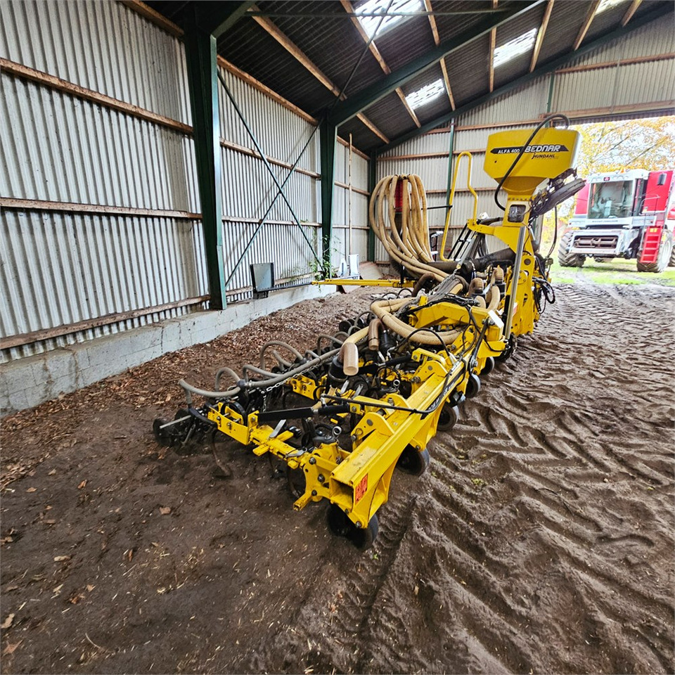 Bednar RN 9600 12 rk - ציוד זריעה: תמונה 5 Bednar RN 9600 12 rk - ציוד זריעה: תמונה 5