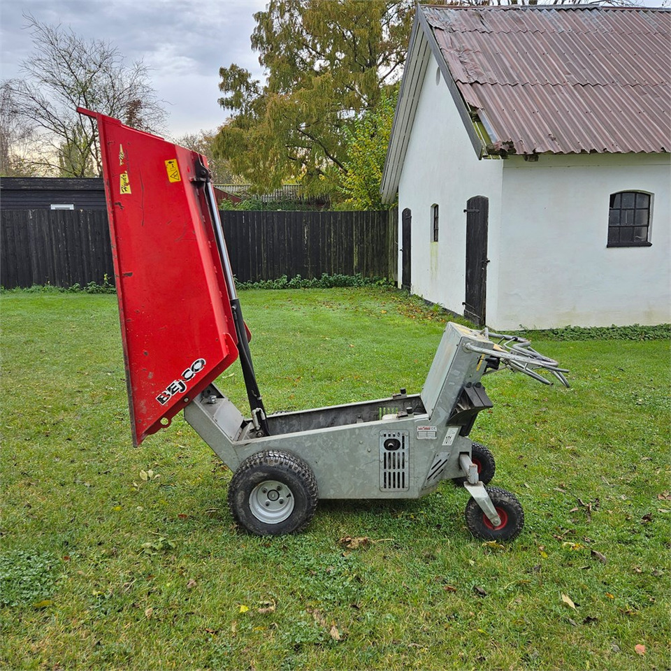 Bejco CU100 HSS - מיני מסיר פסולת: תמונה 3 Bejco CU100 HSS - מיני מסיר פסולת: תמונה 3