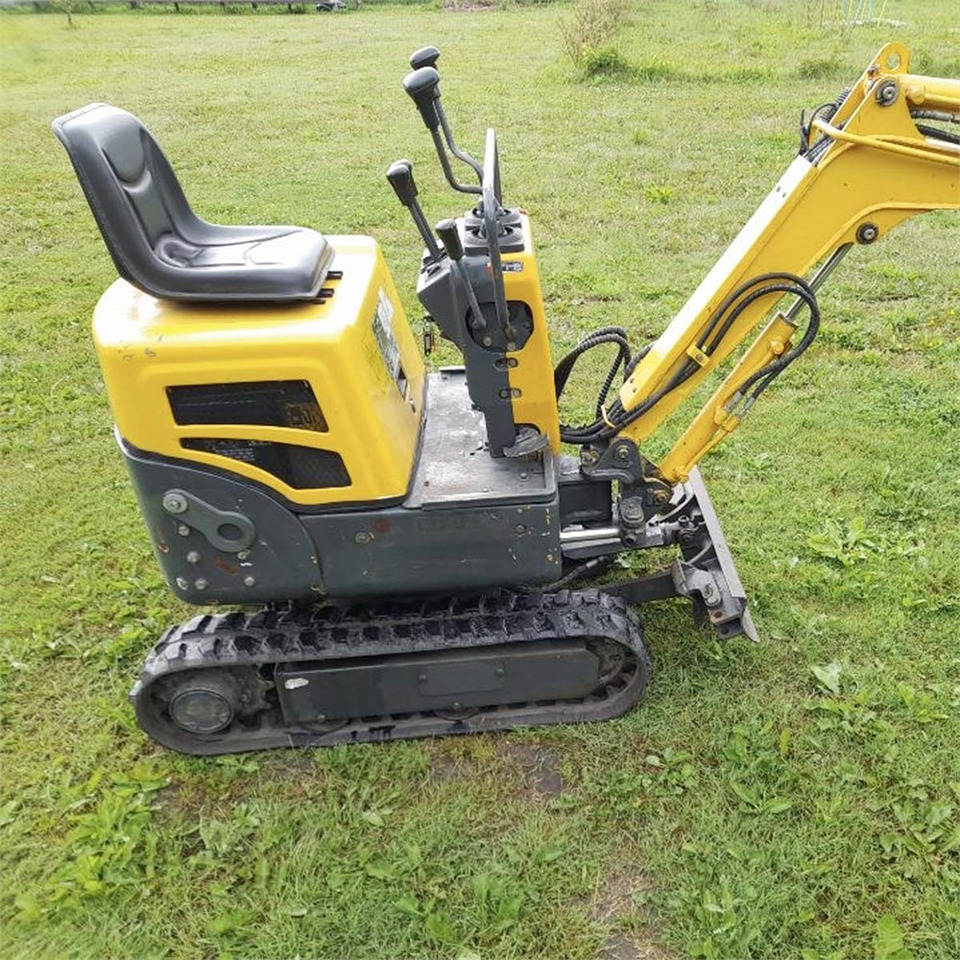 Bernards 1.1 EX - מיני מחפר: תמונה 3 Bernards 1.1 EX - מיני מחפר: תמונה 3