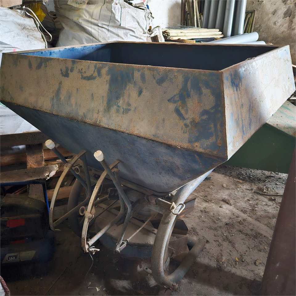 Bogballe B-700 - ציוד דישון: תמונה 4 Bogballe B-700 - ציוד דישון: תמונה 4