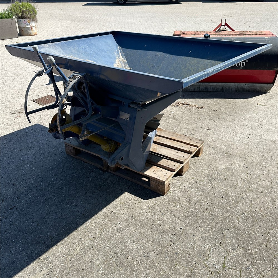 Bogballe BL - ציוד דישון: תמונה 3 Bogballe BL - ציוד דישון: תמונה 3