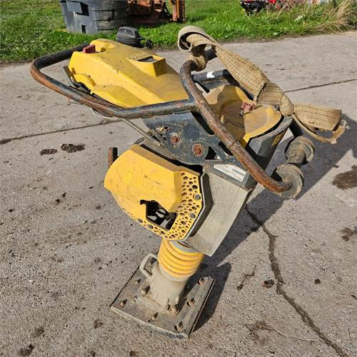 Bomag BT 60 - הלמן: תמונה 1 Bomag BT 60 - הלמן: תמונה 1