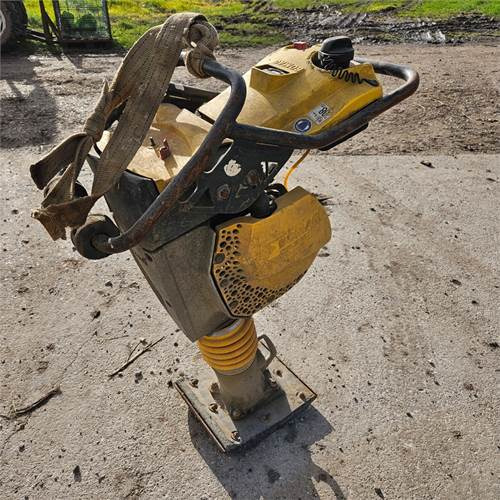 Bomag BT 60 - הלמן: תמונה 5 Bomag BT 60 - הלמן: תמונה 5