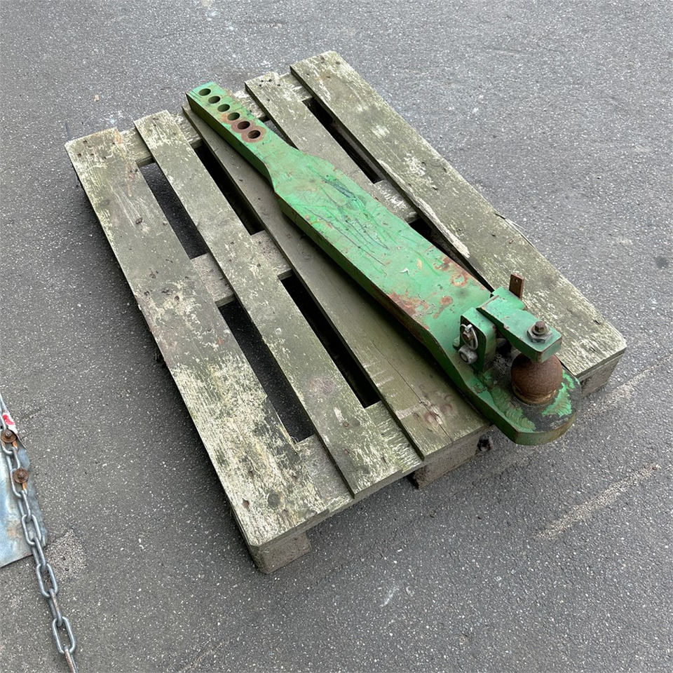 Bovlund John Deere kugletræk - טרקטור חקלאי: תמונה 4 Bovlund John Deere kugletræk - טרקטור חקלאי: תמונה 4