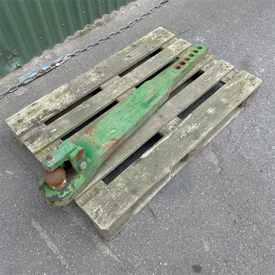 Bovlund John Deere kugletræk - טרקטור חקלאי: תמונה 2 Bovlund John Deere kugletræk - טרקטור חקלאי: תמונה 2