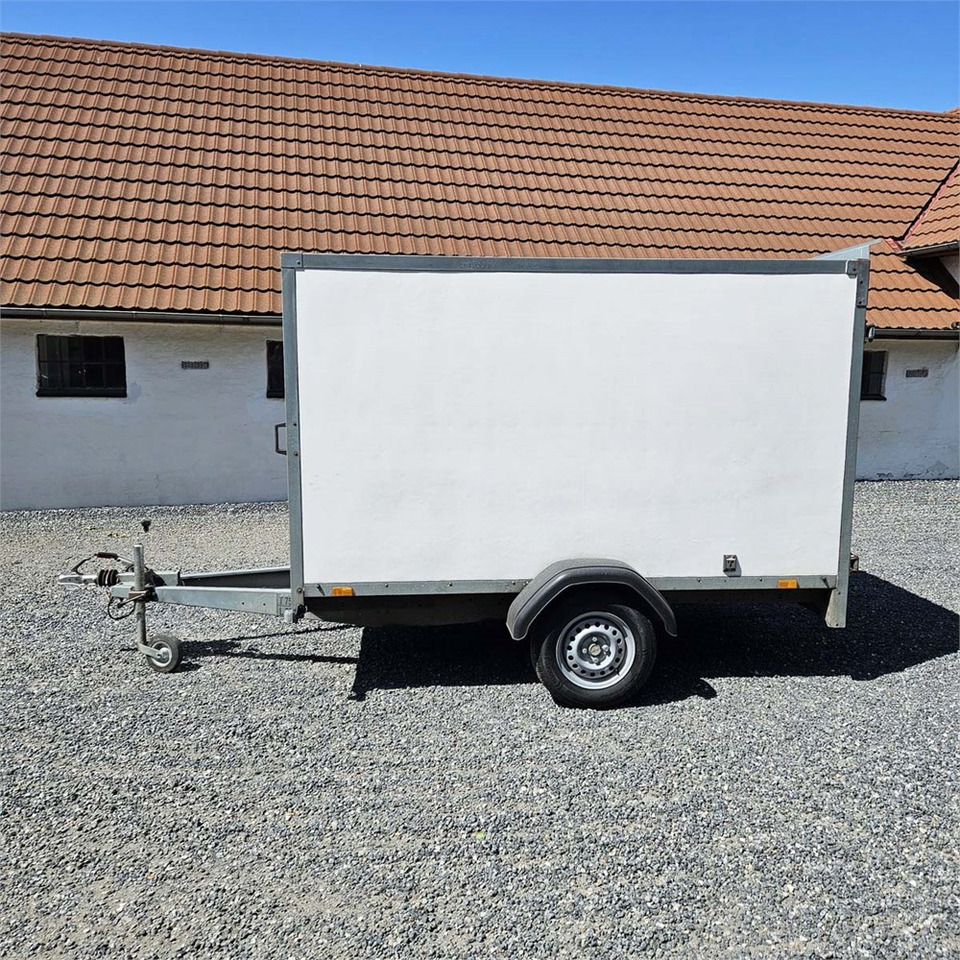 Brenderup Unknown - קרון נגרר למכונית: תמונה 2 Brenderup Unknown - קרון נגרר למכונית: תמונה 2