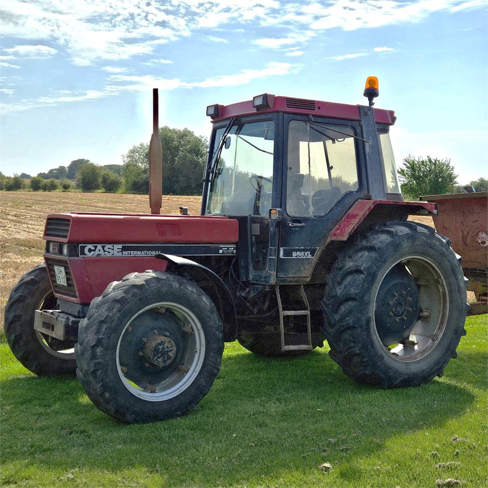 CASE IH 956T - טרקטור חקלאי: תמונה 1 CASE IH 956T - טרקטור חקלאי: תמונה 1