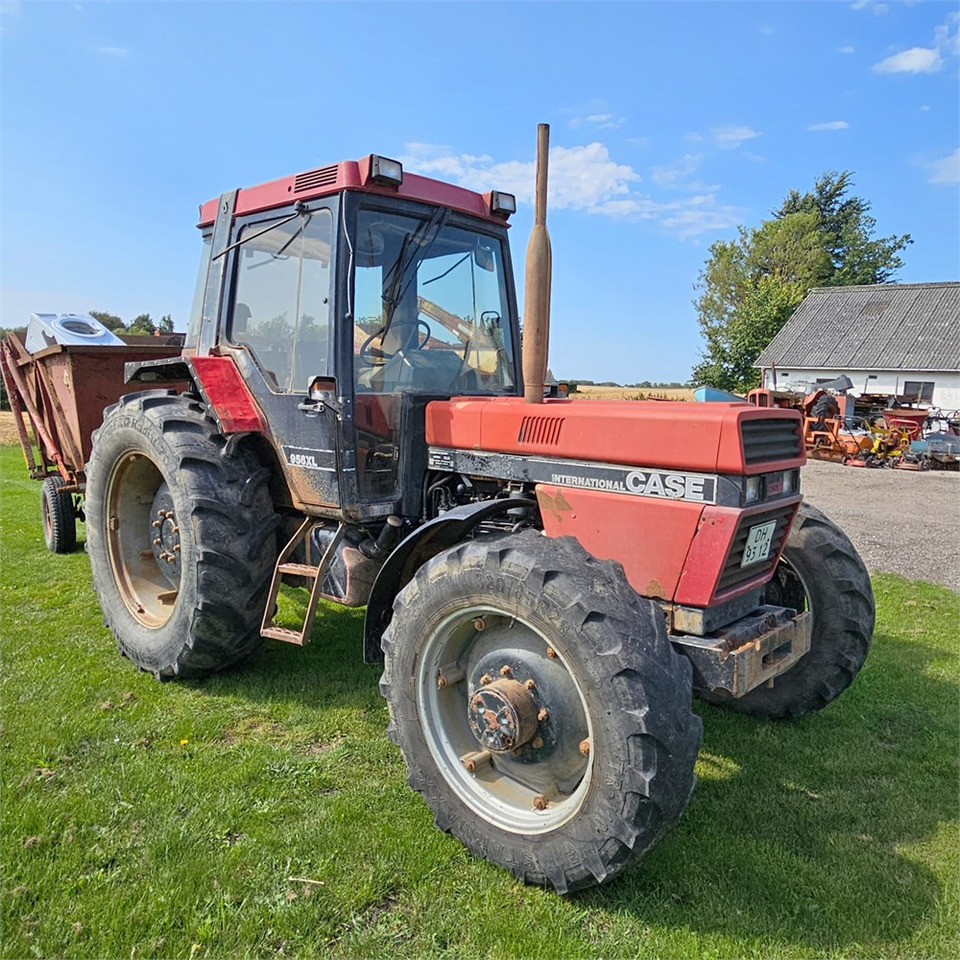 CASE IH 956T - טרקטור חקלאי: תמונה 4 CASE IH 956T - טרקטור חקלאי: תמונה 4
