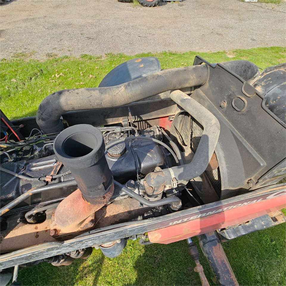 טרקטור חקלאי CASE IH 956T: תמונה 20