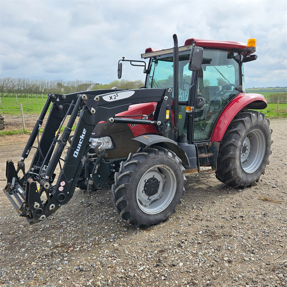 CASE IH Farmall 65A - טרקטור חקלאי: תמונה 1 CASE IH Farmall 65A - טרקטור חקלאי: תמונה 1