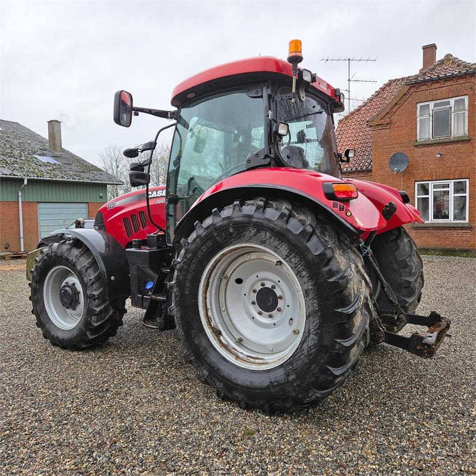 CASE IH Maxxum 115 - טרקטור חקלאי: תמונה 3 CASE IH Maxxum 115 - טרקטור חקלאי: תמונה 3