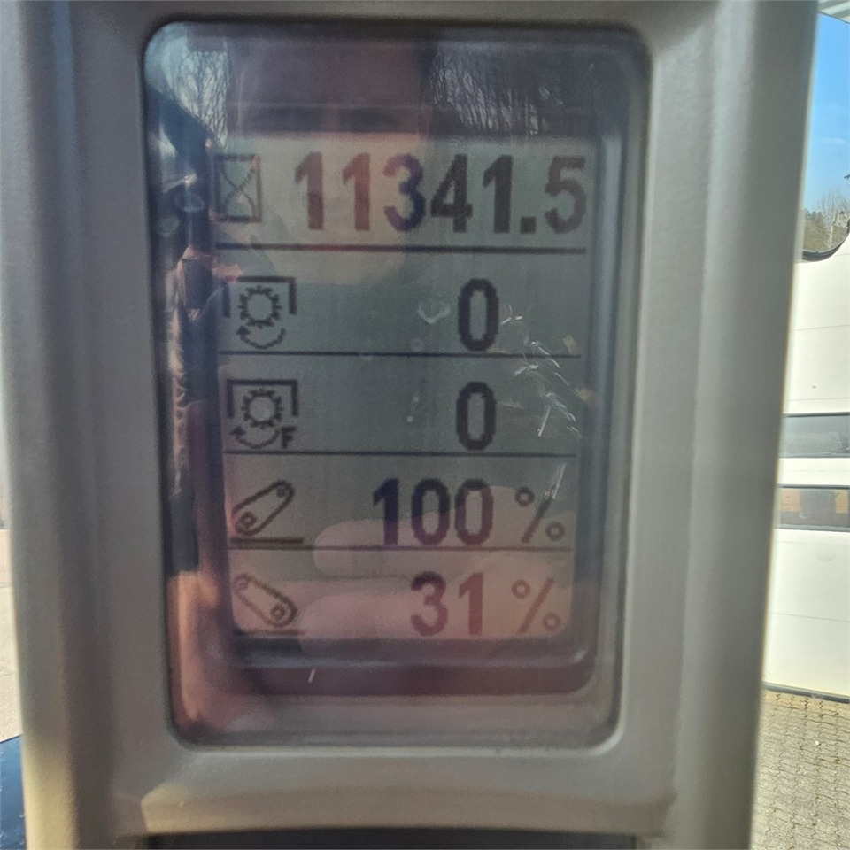 טרקטור חקלאי CASE IH Puma 230 CVX: תמונה 20