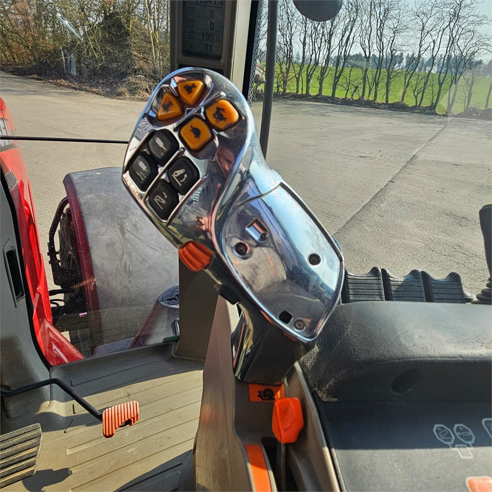 טרקטור חקלאי CASE IH Puma 230 CVX: תמונה 14