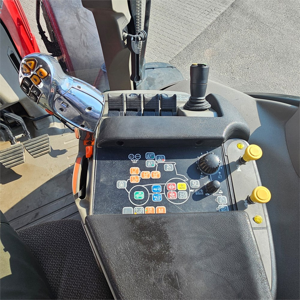 טרקטור חקלאי CASE IH Puma 230 CVX: תמונה 13