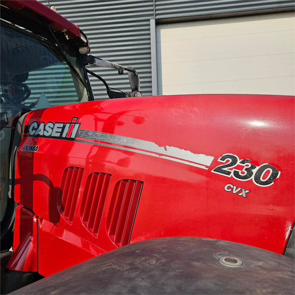 טרקטור חקלאי CASE IH Puma 230 CVX: תמונה 10