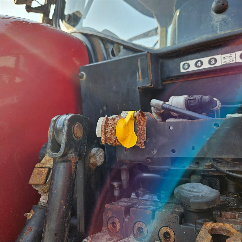 טרקטור חקלאי CASE IH Puma 230 CVX: תמונה 40