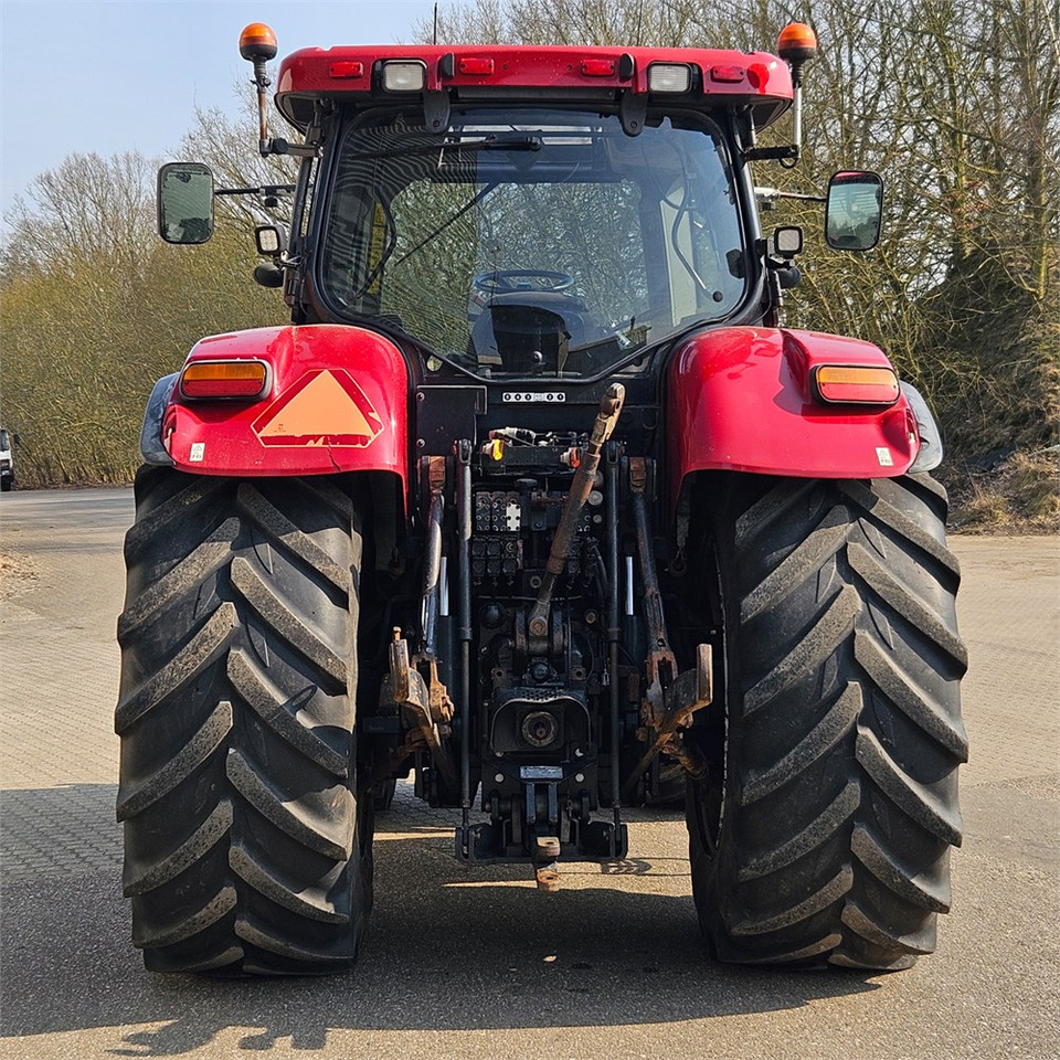 טרקטור חקלאי CASE IH Puma 230 CVX: תמונה 9