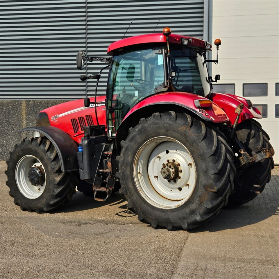 טרקטור חקלאי CASE IH Puma 230 CVX: תמונה 8