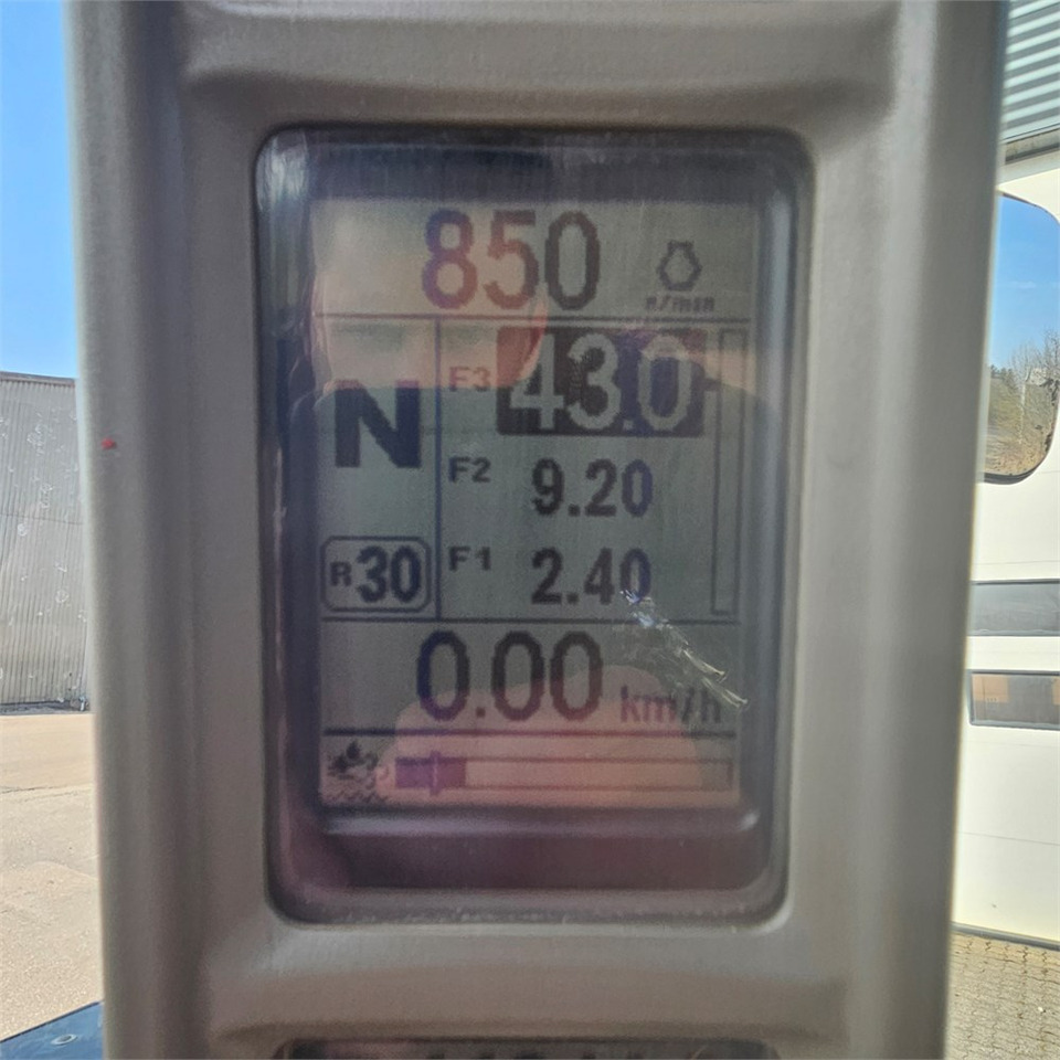 טרקטור חקלאי CASE IH Puma 230 CVX: תמונה 19