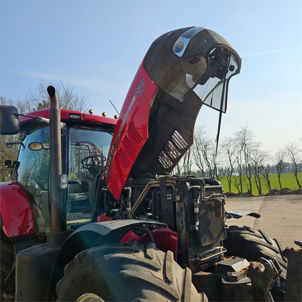 טרקטור חקלאי CASE IH Puma 230 CVX: תמונה 31