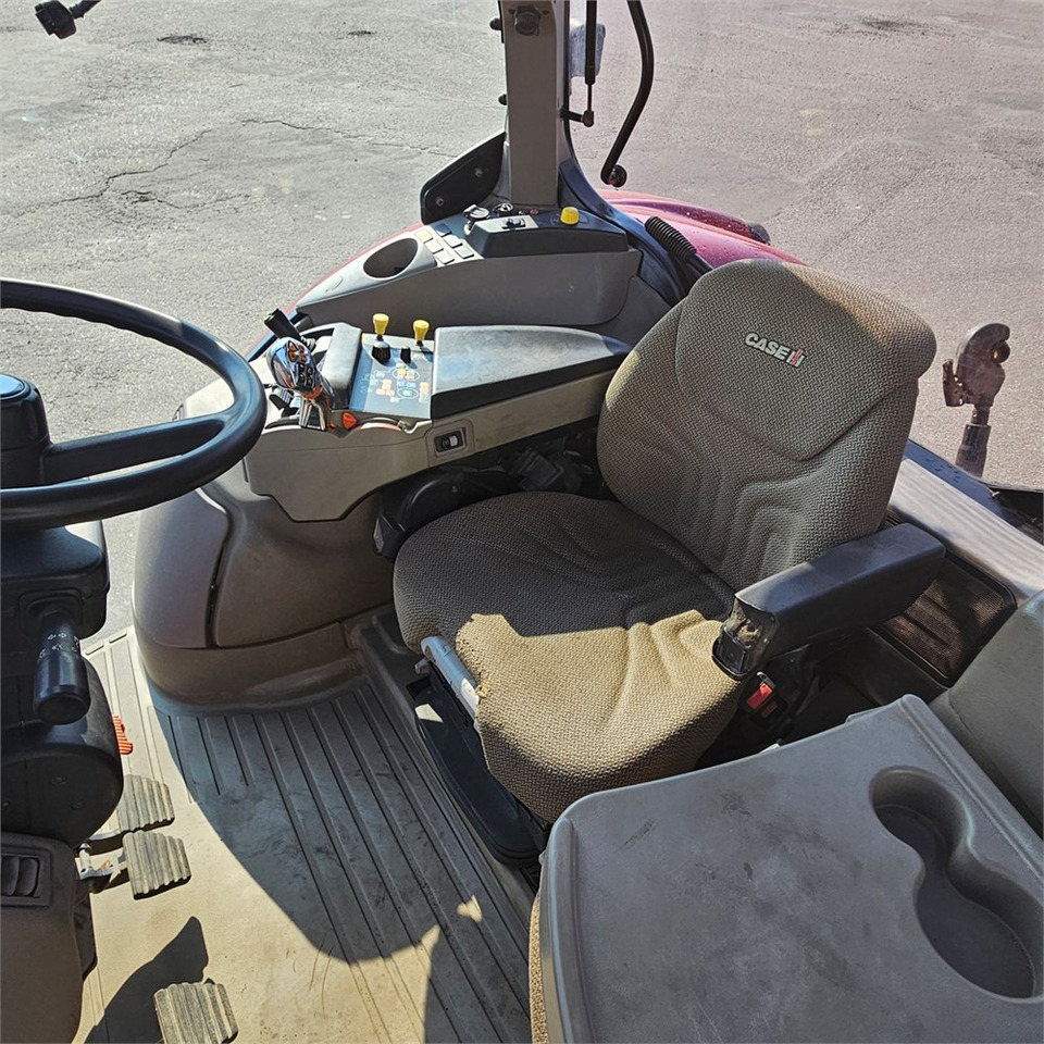 טרקטור חקלאי CASE IH Puma 230 CVX: תמונה 12