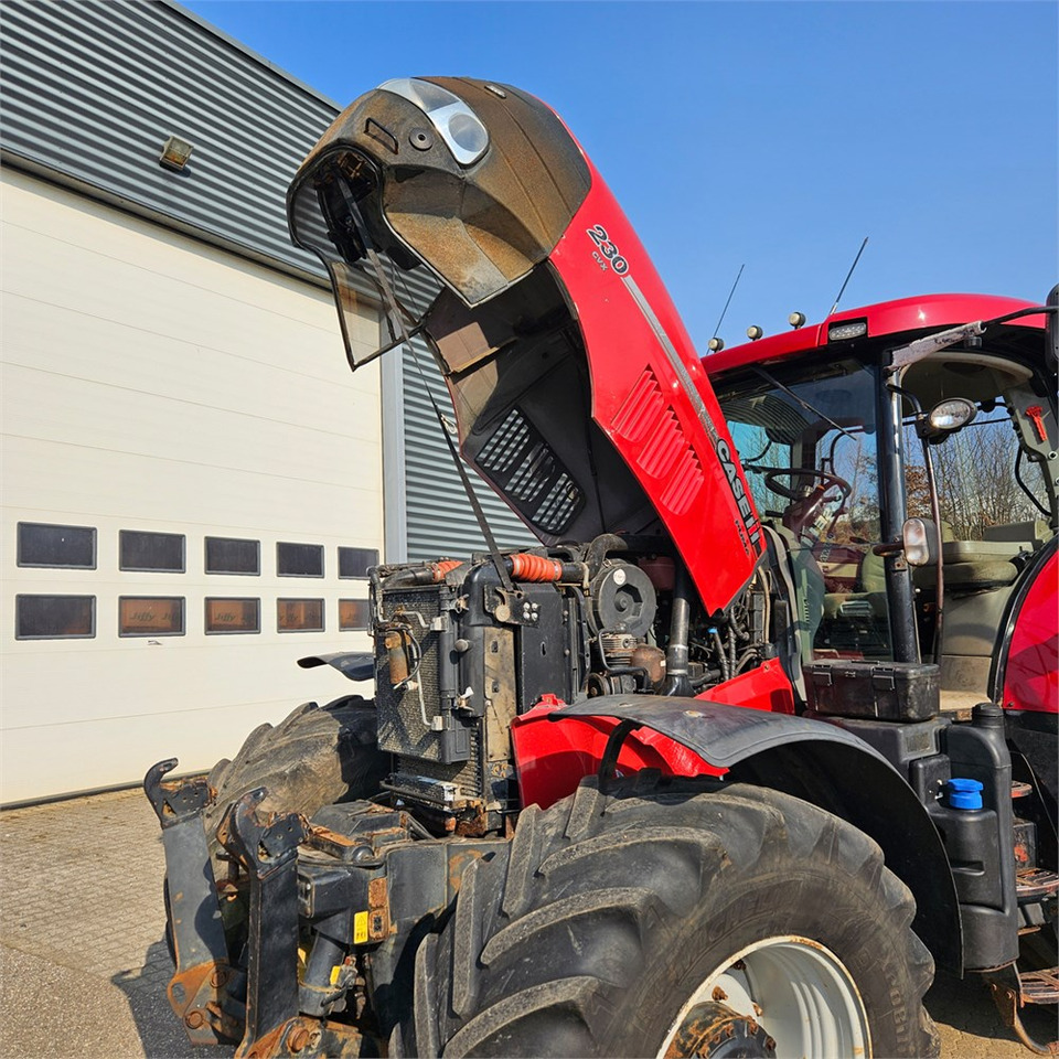 טרקטור חקלאי CASE IH Puma 230 CVX: תמונה 29