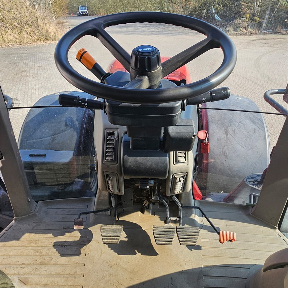 טרקטור חקלאי CASE IH Puma 230 CVX: תמונה 24