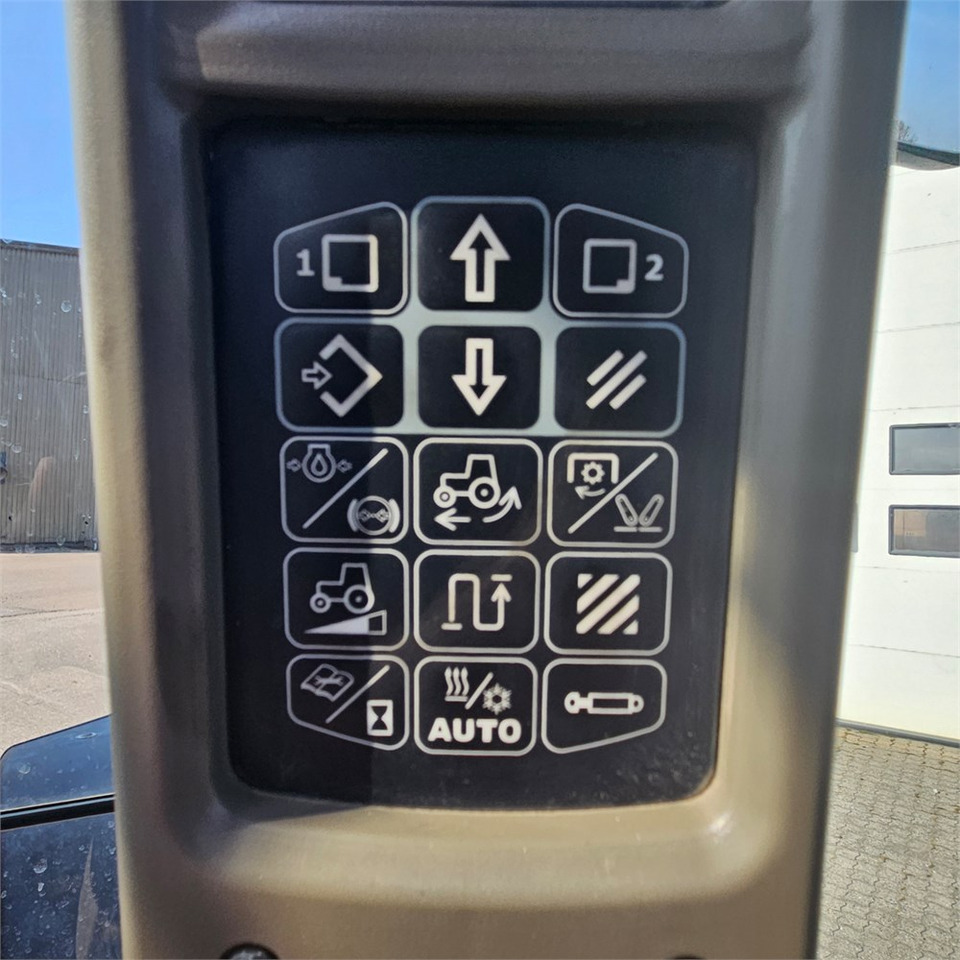 טרקטור חקלאי CASE IH Puma 230 CVX: תמונה 27