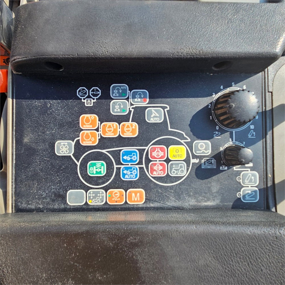 טרקטור חקלאי CASE IH Puma 230 CVX: תמונה 16