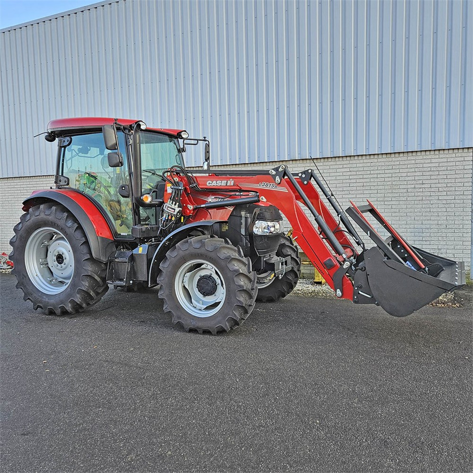 Case 100A Farmall - טרקטור חקלאי: תמונה 1 Case 100A Farmall - טרקטור חקלאי: תמונה 1
