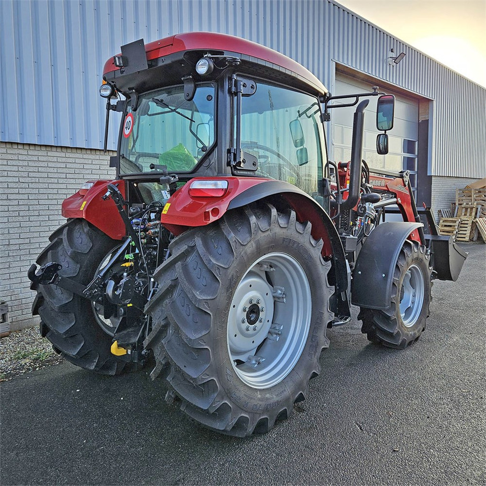 Case 100A Farmall - טרקטור חקלאי: תמונה 4 Case 100A Farmall - טרקטור חקלאי: תמונה 4