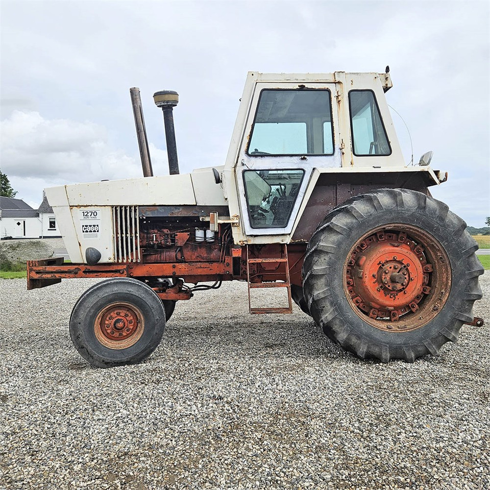 Case 1270 Agri King - טרקטור חקלאי: תמונה 2 Case 1270 Agri King - טרקטור חקלאי: תמונה 2