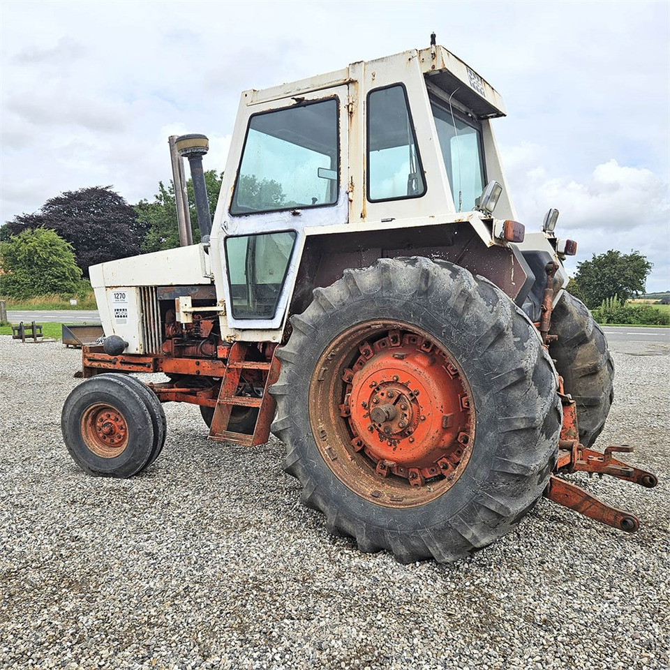 Case 1270 Agri King - טרקטור חקלאי: תמונה 3 Case 1270 Agri King - טרקטור חקלאי: תמונה 3