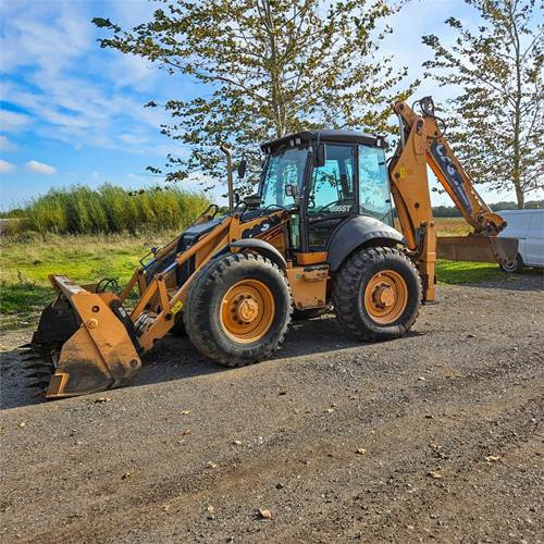 Case 695 ST - מחפרון: תמונה 1 Case 695 ST - מחפרון: תמונה 1