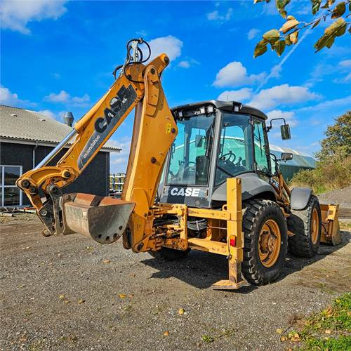Case 695 ST - מחפרון: תמונה 5 Case 695 ST - מחפרון: תמונה 5