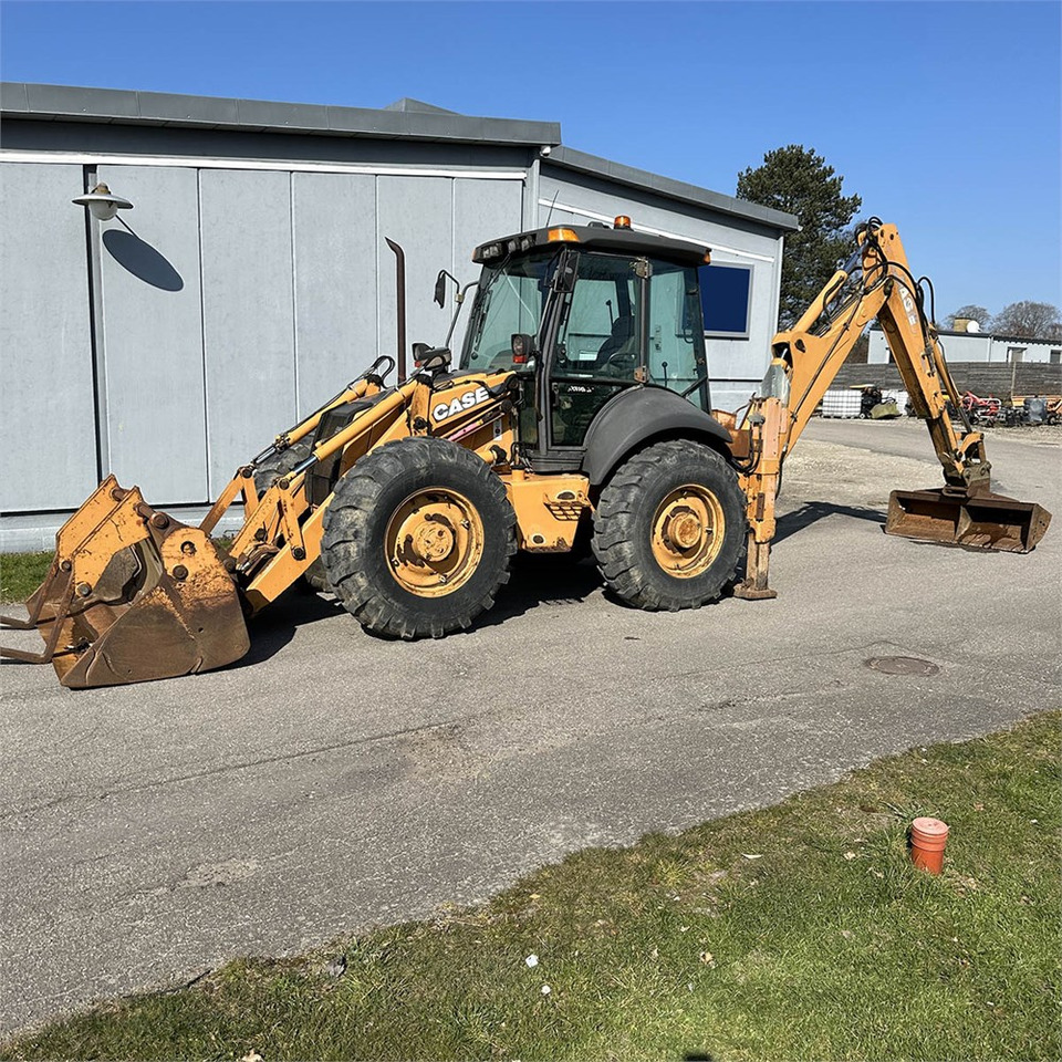 Case 695SM-4PS - מחפרון: תמונה 1 Case 695SM-4PS - מחפרון: תמונה 1