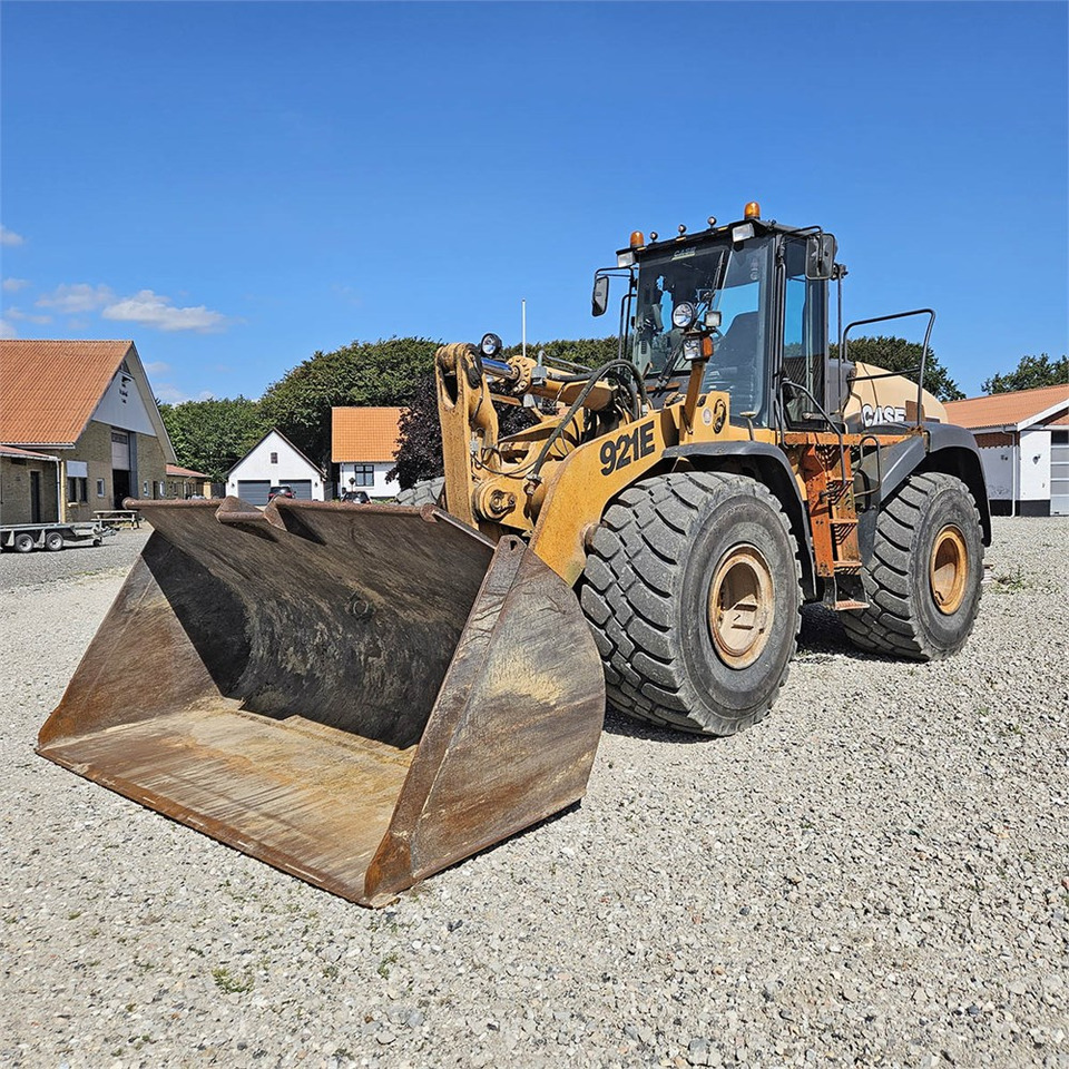 Case 921 E - מעמיס גלגלים: תמונה 3 Case 921 E - מעמיס גלגלים: תמונה 3