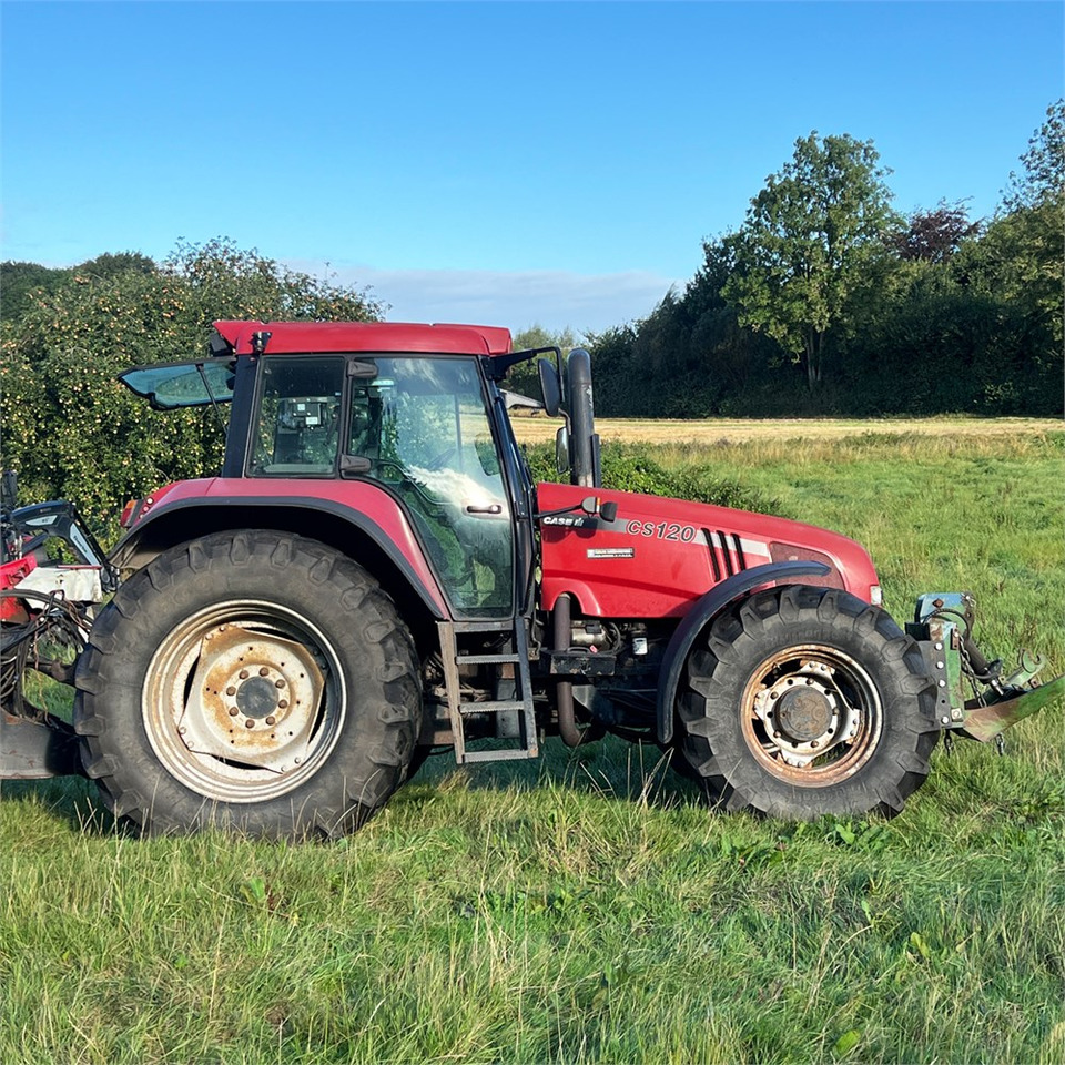 Case CS120 - טרקטור חקלאי: תמונה 2 Case CS120 - טרקטור חקלאי: תמונה 2